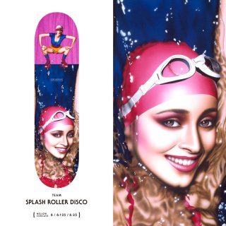 <img class='new_mark_img1' src='https://img.shop-pro.jp/img/new/icons1.gif' style='border:none;display:inline;margin:0px;padding:0px;width:auto;' />SPLASH ROLLER DISCO