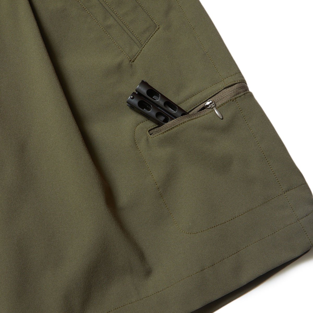 PIPING SHORT PANTS - Evisen Skateboards ゑ