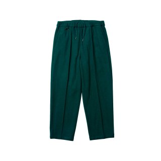 <img class='new_mark_img1' src='https://img.shop-pro.jp/img/new/icons1.gif' style='border:none;display:inline;margin:0px;padding:0px;width:auto;' />WOOL PINTUCK TRACK PANTS