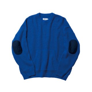 <img class='new_mark_img1' src='https://img.shop-pro.jp/img/new/icons1.gif' style='border:none;display:inline;margin:0px;padding:0px;width:auto;' />LOW-GAUGE KNIT CREWNECK