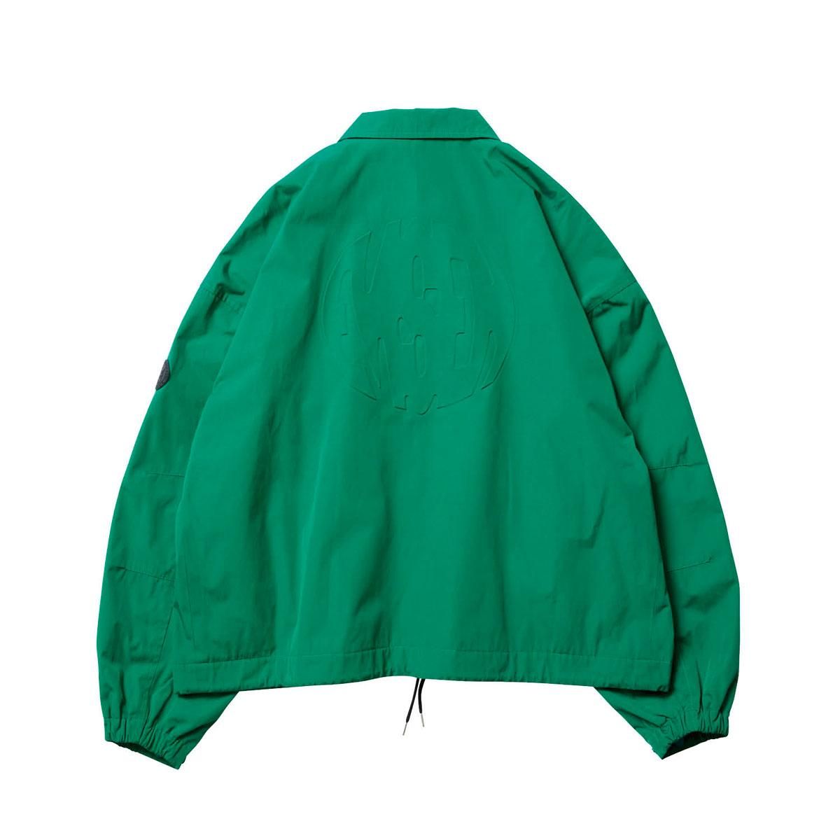 2nd HAND SMOKE JACKET - Evisen Skateboards ゑ