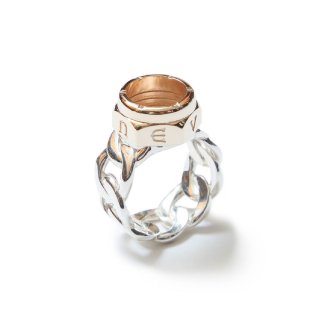 NUT RING - Gold