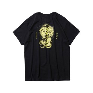 EVISEN x 新宿租界 - 新宿ネズミT-shirt