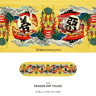 <img class='new_mark_img1' src='https://img.shop-pro.jp/img/new/icons1.gif' style='border:none;display:inline;margin:0px;padding:0px;width:auto;' />DRAGON SHIP YELLOW