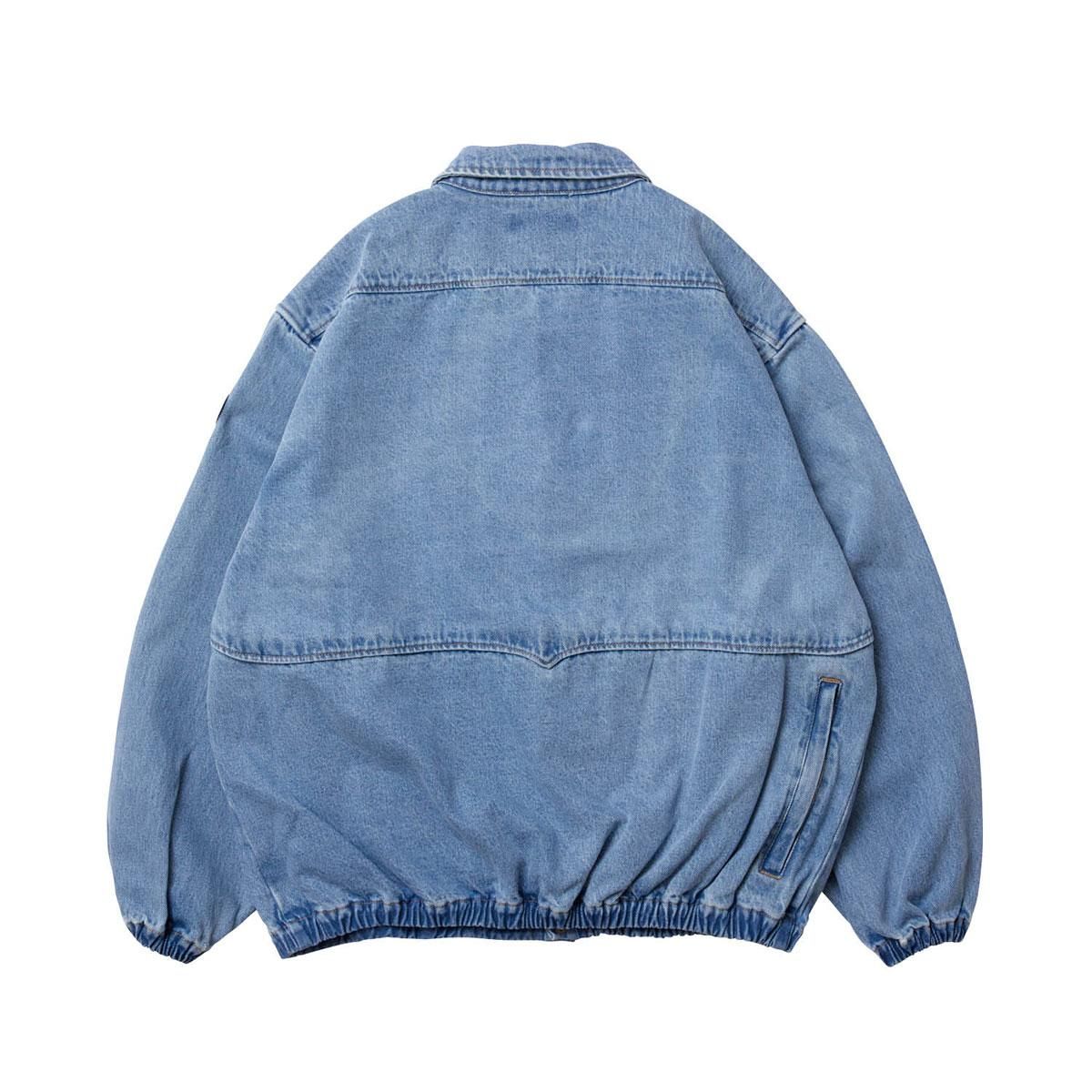 完売品 evisen Discovery Denim Jacket 人気の春夏 50%割引 nods.gov.ag