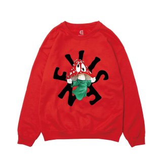 <img class='new_mark_img1' src='https://img.shop-pro.jp/img/new/icons1.gif' style='border:none;display:inline;margin:0px;padding:0px;width:auto;' />ONE UP CREW NECK