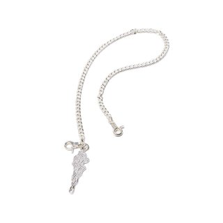 <img class='new_mark_img1' src='https://img.shop-pro.jp/img/new/icons1.gif' style='border:none;display:inline;margin:0px;padding:0px;width:auto;' />EYE FIRE WALLET CHAIN - Silver