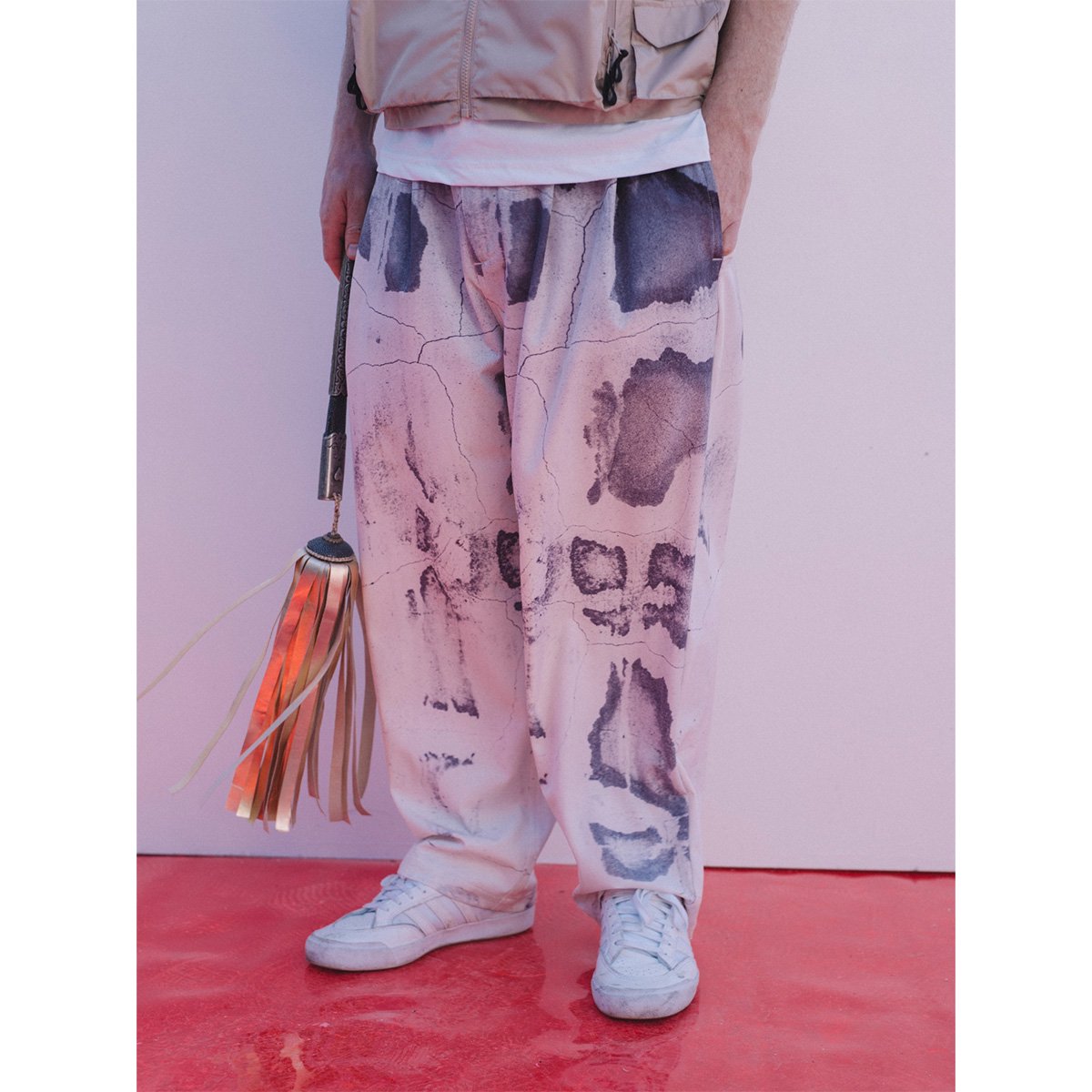 BOHEMIAN KILLAGEMZ PANTS - Evisen Skateboards ゑ