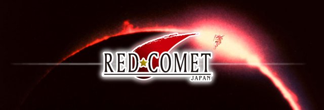 RED☆COMET