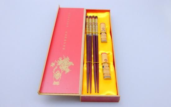 中国工芸箸セット 中国工芸箸セット
