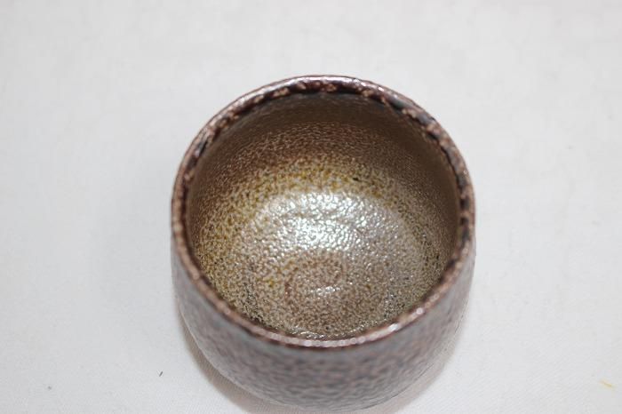 登り窯　ぐい呑み 湯呑み・ぐい呑み - mooshuleek -ムーシュリーク- 手仕事の器と