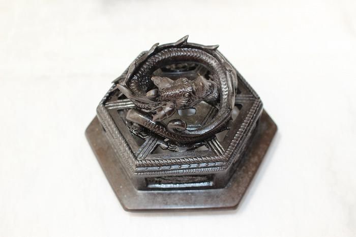 時代　法輪　仏具　銅製　送料込み250630 時代 法輪 仏具 銅製 送料込み250630 時代 法輪 仏具 銅製 送料