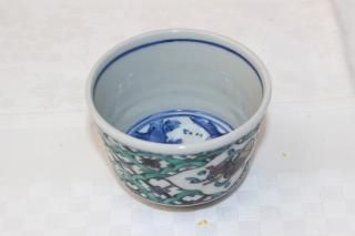 盃　骨董 3個 Cast 304 Stainless Steel 