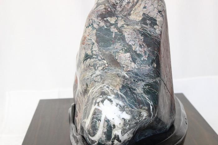 H-441岐阜県根尾谷産良質菊花石(重量19kg) - 石川県金沢の骨董 H-441岐阜県根尾谷産良質菊花石(重量19kg) - 石川県金沢の骨董
