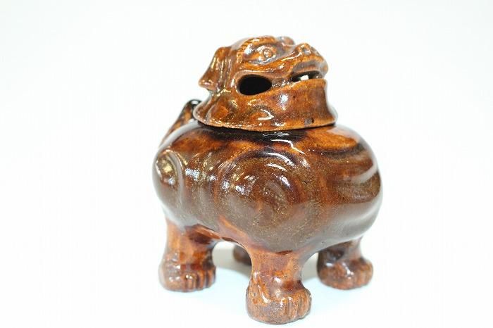 ⭐九世 大樋長左衛門作 猿蓋置 大樋焼 アンティーク 骨董品 コレクション ⭐九世 大樋長左衛門作 猿蓋置 大樋焼 アンティーク 骨董品