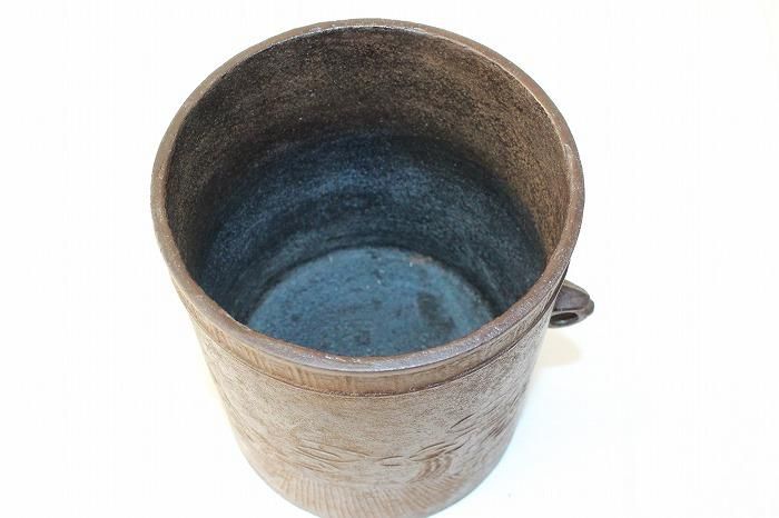 売れ筋がひ！ 渋い名品 風呂先 紐丁 女桑 トンボ 蜻蛉 屏風 お茶
