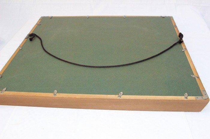 E-378輪島塗漆芸額「和」 輪島漆芸作家小森克己作 - 石川県金沢