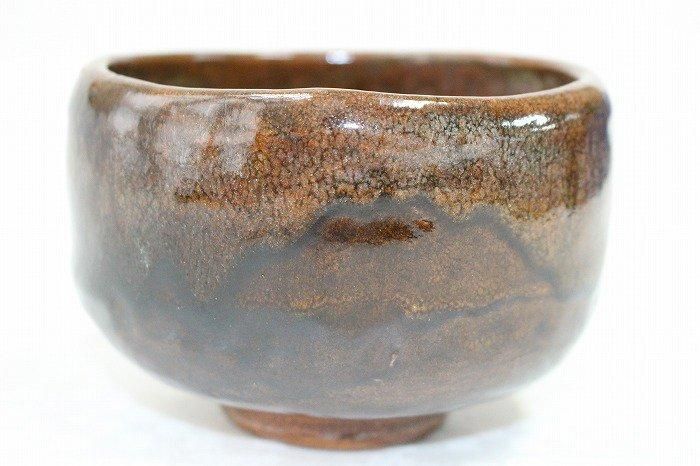 ⭐茶道具 大樋焼 大判印 飴釉 茶盌 抹茶碗 アンティーク 骨董品 ⭐茶道具 大樋焼 大判印 飴釉 茶盌 抹茶碗 アンティーク 骨董品 美術