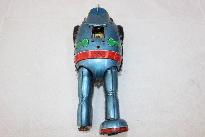 H-506ジャンク品鉄人28号ブリキおもちゃ不完全品 - 石川県金沢 H-506ジャンク品鉄人28号ブリキおもちゃ不完全品 - 石川県金沢