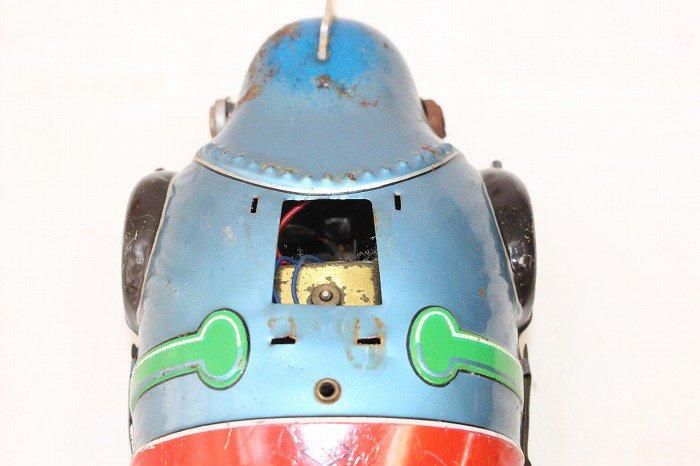 H-506ジャンク品鉄人28号ブリキおもちゃ不完全品 - 石川県金沢 H-506ジャンク品鉄人28号ブリキおもちゃ不完全品 - 石川県金沢