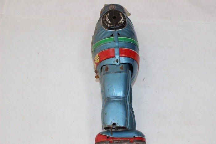 H-506ジャンク品鉄人28号ブリキおもちゃ不完全品 - 石川県金沢 H-506ジャンク品鉄人28号ブリキおもちゃ不完全品 - 石川県金沢