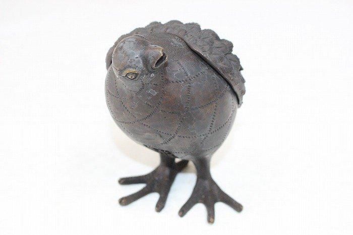 東洋彫刻根付唐童子クジラ牙マンモス