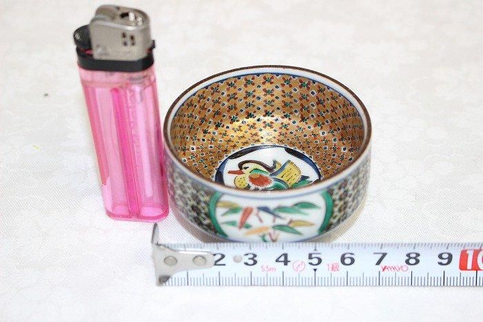 K3 九谷焼盃さかずき　11客 K3 九谷焼盃さかずき 11客 美術品・アンティーク・コレクション