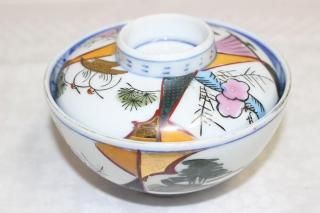 久谷　谷口骨董 九谷 (kutani) | 3hige antique store | 京都・古門前の古美術店