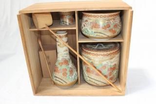 小物・古民具・印籠・根付 - 石川県金沢の骨董品のお店