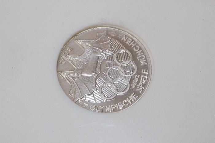 H-528純銀製岡本太郎記念メダルと鉄道100年記念メダル他 - 石川県金沢