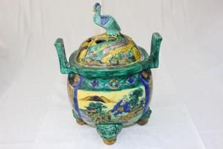 九谷焼 - 石川県金沢の骨董品のお店アンティーク光りん／金沢