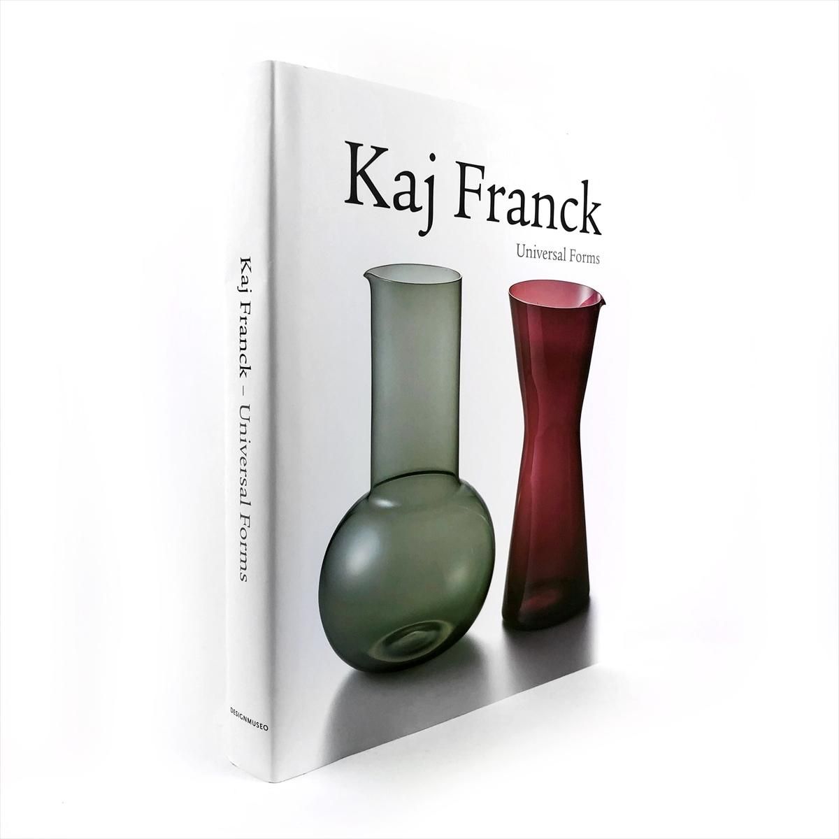 Kaj & Franck｜Designer & Impressions カイ・フランク作品集
