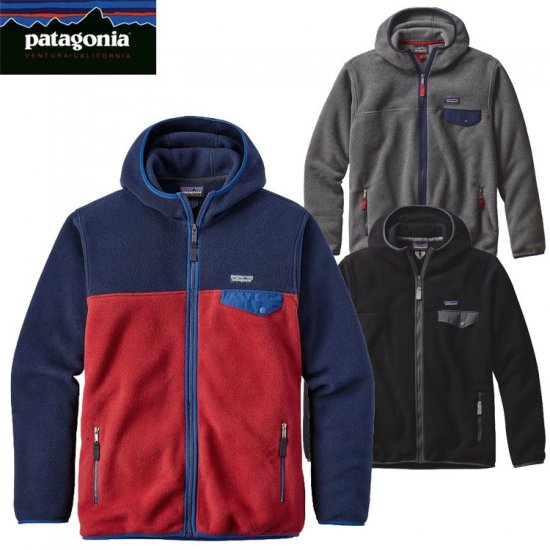 Patagonia/パタゴニア メンズ・ライトウェイト・シンチラ・スナップT ...