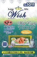 Wish　ウィッシュ　ワイルドキャット　ターキー＆サーモン　320g