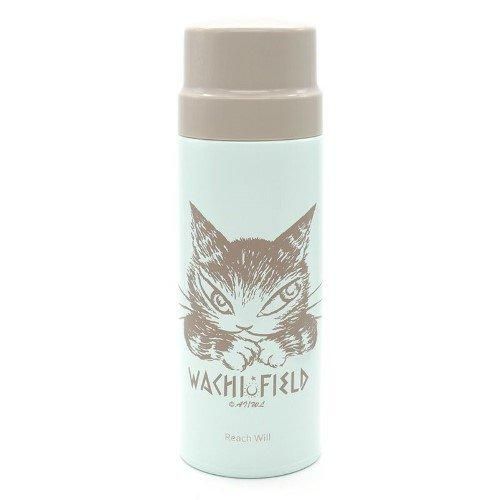 わちふぃーるど 猫のダヤン おでかけマグボトル うでぐみ・SB