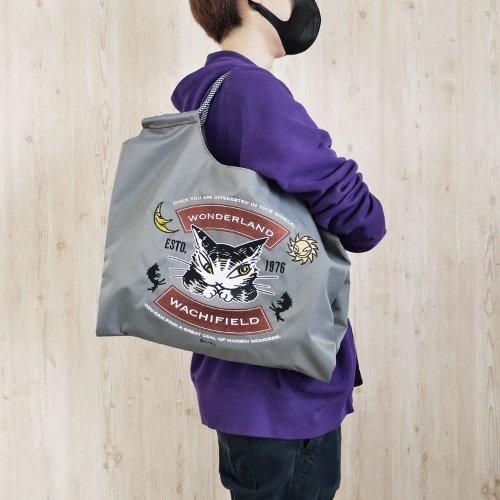 未使用　わちふぃーるど　ダヤン　刺繍　ボディバッグ Amazon | [わちふぃーるど] 猫のダヤン ダヤン ミニポケット