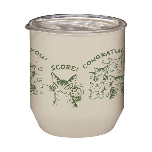 <img class='new_mark_img1' src='https://img.shop-pro.jp/img/new/icons13.gif' style='border:none;display:inline;margin:0px;padding:0px;width:auto;' />わちふぃーるど 猫のダヤン ゆのみたんぶらぁ おめでとう・AM