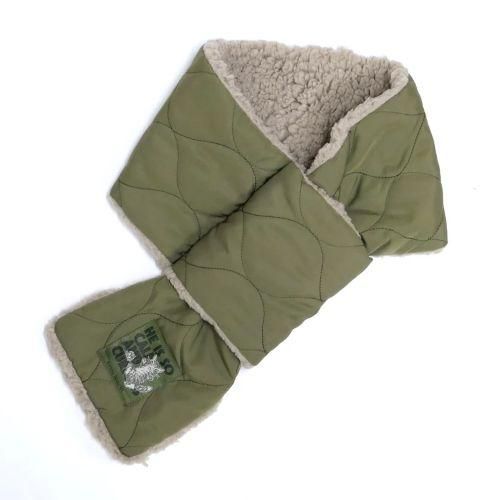 <img class='new_mark_img1' src='https://img.shop-pro.jp/img/new/icons13.gif' style='border:none;display:inline;margin:0px;padding:0px;width:auto;' />わちふぃーるど 猫のダヤン キルティングループマフラー KH