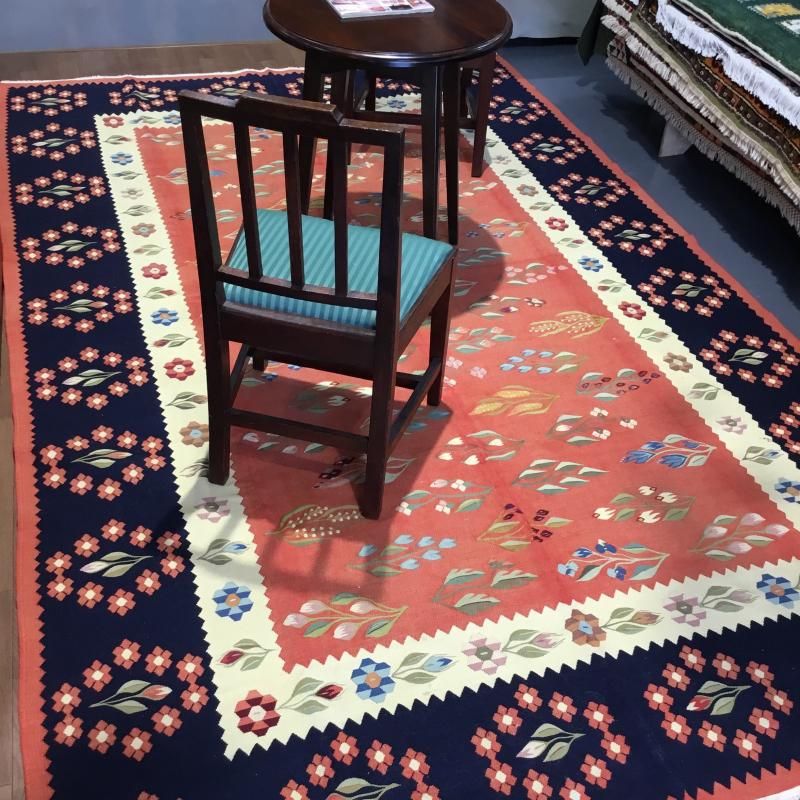 オールドシャルキョイキリム