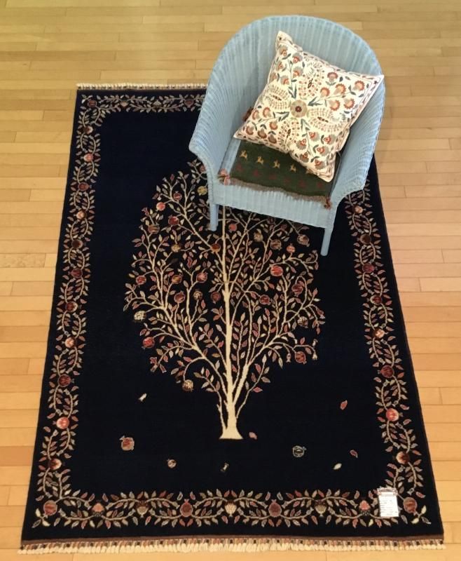 キャネビールキリム トルコ 手織枕カバー グランピエ購入 38×53 キャネビールキリム トルコ 手織枕カバー グランピエ購入 38×53