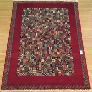 手織りトルコ絨毯<br>約296×203� 