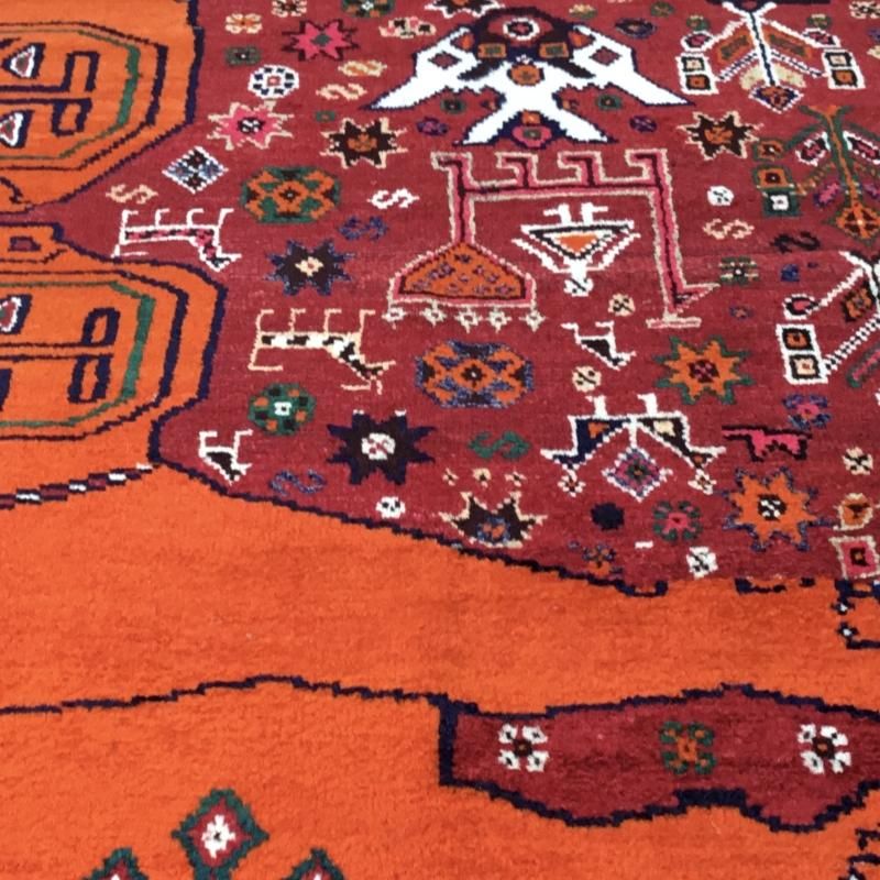 ペルシャ絨毯専門店 ギャッベ トルコ雑貨&キリムなど/アート