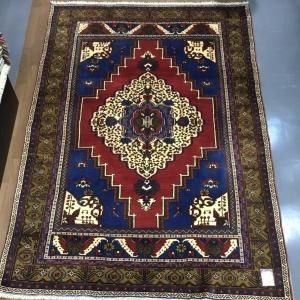 ペルシャ絨毯　125cm ✖️170cm ギャッベ（ギャベ）専門店 インプレッションオブギャッベ / ペルシャ