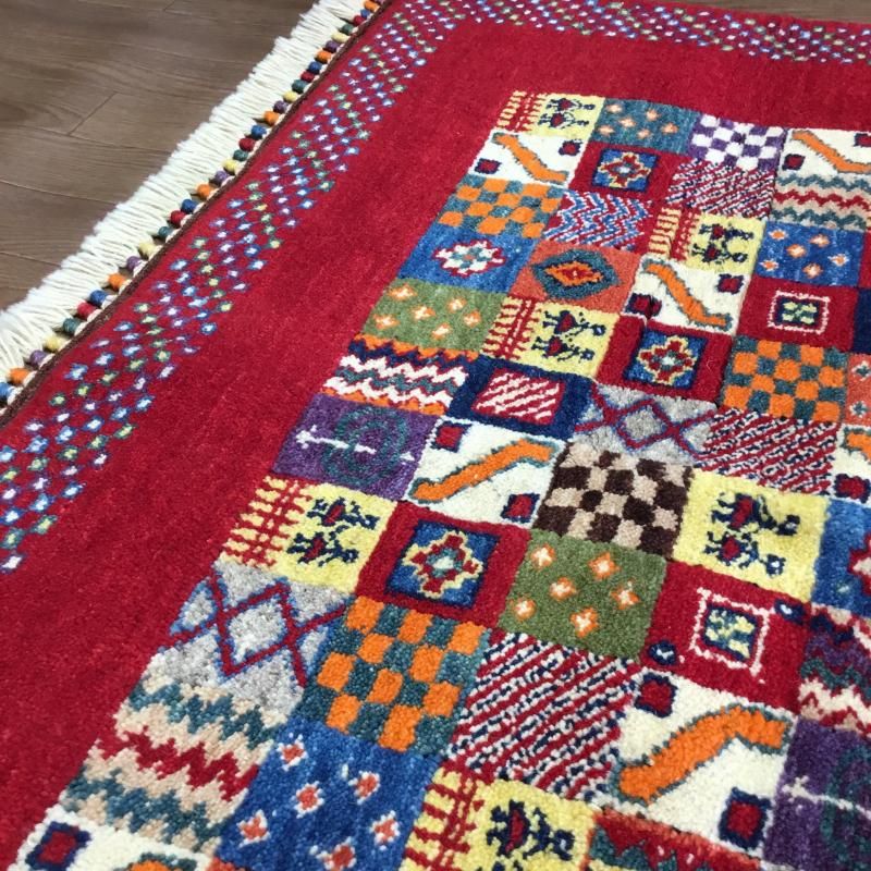 キャネビールキリム トルコ 手織枕カバー グランピエ購入 38×53 キャネビールキリム トルコ 手織枕カバー グランピエ購入 38×53