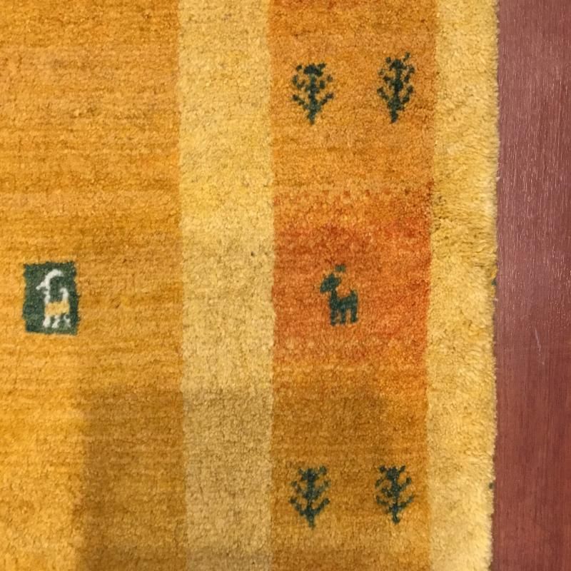 82x141cm・キリム(31-11)ペルシャ・玄関・ギャッベ 82x141cm・キリム(31-11)ペルシャ・玄関・ギャッベ キリム