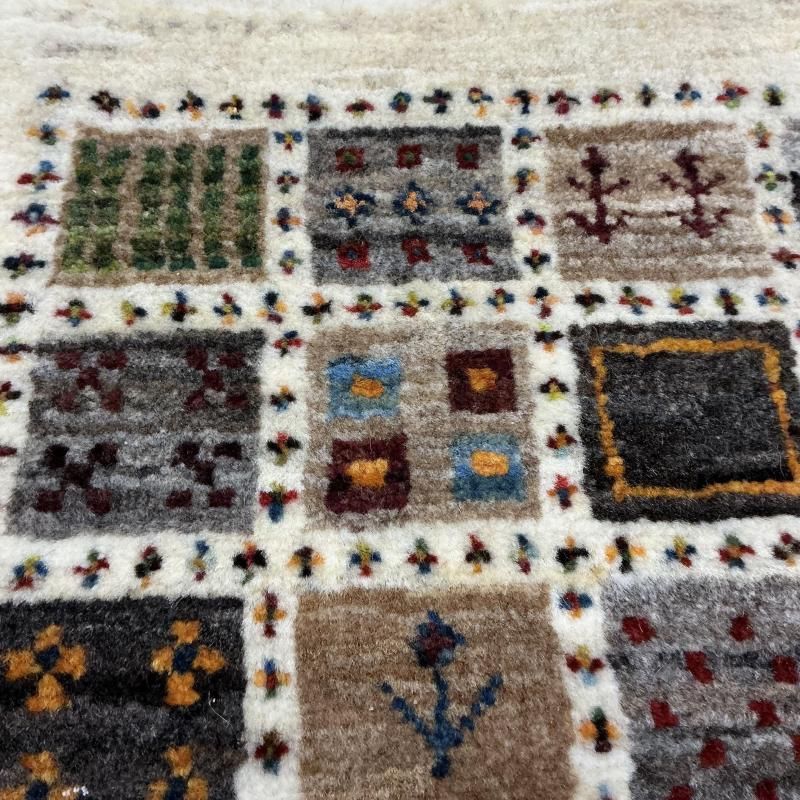 美術品　ペルシャキリム　新品 0400012436956_1?$VS_1500$