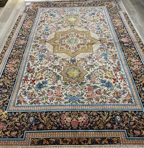 【福岡市限定】【展示品・未使用品】トルコラグ ベージュ系 参考価格16,990円 福岡市限定】【展示品・未使用品】トルコラグ ベージュ系 参考