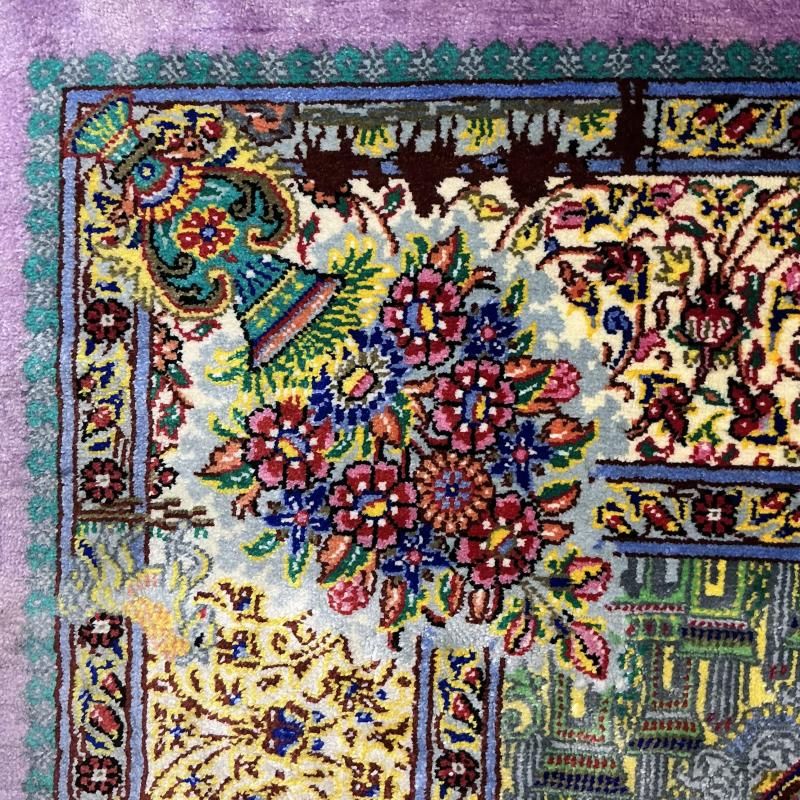 ペルシャ絨毯専門店 ギャッベ トルコ雑貨&キリムなど/アート