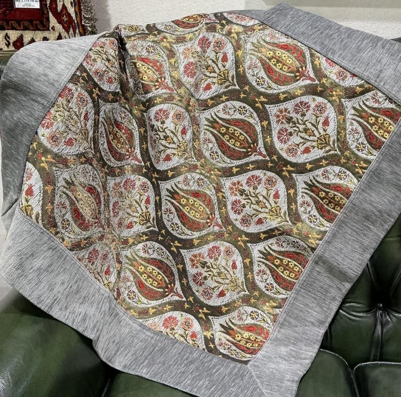 マルチカバー・ベッドカバー【トルコ・パッチワーク柄】 マルチカバー・ベッドカバー【トルコ・パッチワーク柄】