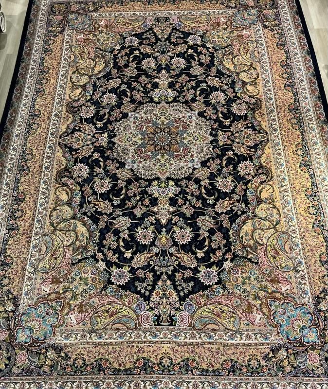 【美品】ペルシャ絨毯 ペルシャ絨毯専門店 ギャッベ トルコ雑貨&キリムなど/アート